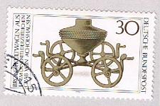 Buy Germany 1218 Used Bronze Chariot (BP1971)