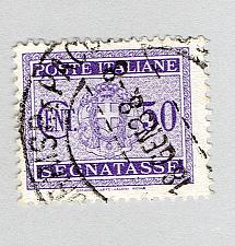 Buy Italy J34 Coat of Arms 1934 Used (BP92112)