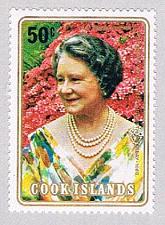 Buy Cook Islands 554 Unused Queen Elizabeth 1980 (BP38707)