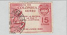 Buy Colombia Justice rose 15 Used (BP93312)