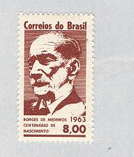 Buy Brazil 969 Unused de Modeiros 1963 (BP63013)