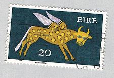 Buy Ireland Winged Animal green 20p (AP130627)