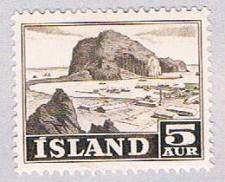 Buy Iceland 257 MLH Rock 1950 (BP25710)