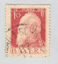 Buy Bavaria 79 Used Prince regent Luitpold 1911 (BP87120)