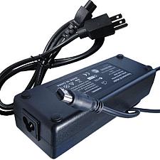 Buy 19v adapter cord for HP Pavilion ZD8030EA laptop electric cable power wall plug