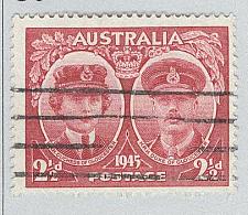 Buy Australia 197 Duke and Duchess of Gloucester Used 2 (BP95230)