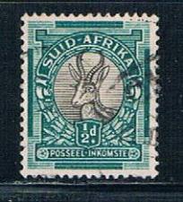 Buy South Africa 47b Used Springbok (S0577)