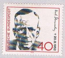 Buy Germany 1093 Unused Kurt Schumacher 1972 CV 1.25 (BP49716)