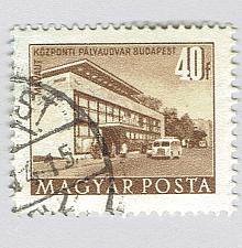 Buy Hungary Garage brown 40 Used (BP92327)