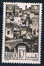 Buy French Morocco 221 MLH The Terraces 1947 (F0135)+