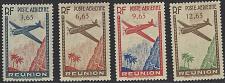 Buy Reunion Scott #C2-C5 Mint Hinged VF 1938 Set of Four Air Mail Stamps