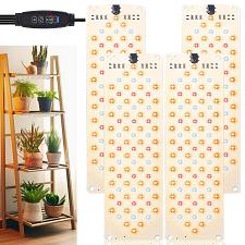 Buy Grow Light40W Ultra-Thin Panel Grow Lights for Indoor Plants316LEDs Full Spec...