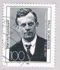 Buy Germany 1585 Used Schneider 1989 (BP49723)