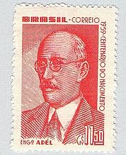 Buy Brazil 906 MNH Adel Pinto 1 1960 (BP75423)