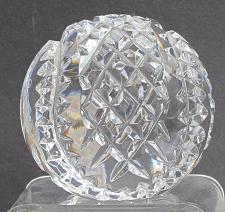 Buy Signed Waterford crystal Pittsburgh Pirates baseball paperweight