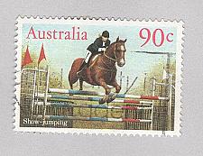 Buy Australia Used Horse equestrian high jumping (BP90607)