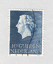 Buy Netherlands 364 Used Queen Juliana 1954 CV 1.50 (BP69806)