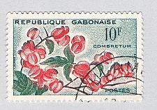 Buy Gabon Used Flowers (BP72607)