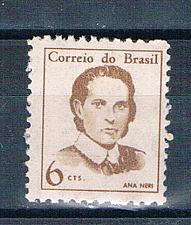 Buy Brazil 1040 Unused Ana Neri 1967 (HV0309)+