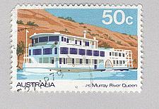 Buy Australia Used Riverboat Murray river queen 50 (BP90403)