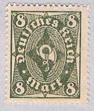 Buy Germany 190 MLH Post Horn 1922 (G0570)+