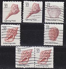 Buy USA [1985] MiNr 1741 ex ( O/used ) Tiere