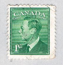 Buy Canada 284 Used King George VI 1 1949 (BP59710)