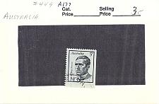 Buy Australia 449 Used Paterson 1 1968 (SC0_510)