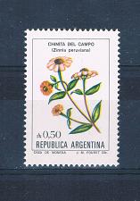 Buy Argentina 1523 Unused Flowers CV .80 (A0190)+