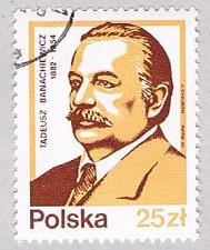 Buy Poland 2565 Used Banachiewicz 1983 (BP51318)