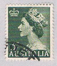 Buy Australia QEII Green 3d (AP121021)
