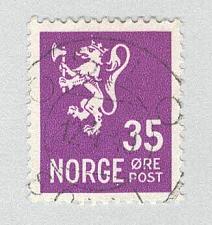 Buy Norway 126 Lion Rampant Used (BP94531)