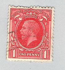 Buy Great Britain 211 Used King George V 1934 (BP71721)