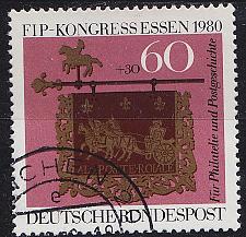Buy GERMANY BUND [1980] MiNr 1065 ( O/used ) Briefmarken
