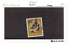 Buy Australia 405 Used 1966 (SC0_078)