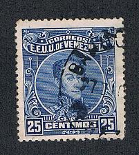 Buy Venezuela 276a Perf 14 Used Cat Val 4.75 (V0105)