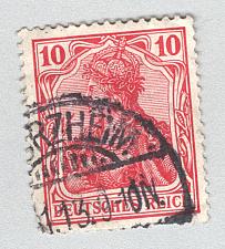 Buy Germany 83 1905 Germania 10pf Used (BP88803)
