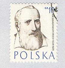 Buy Poland 769 Used Dr. Sebastian Petrycy 1957 (BP75616)