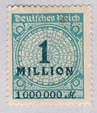 Buy Germany 281 MLH 1 Million 1923 (G0580)+