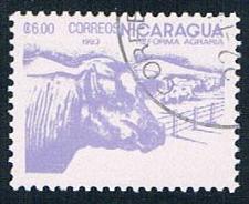 Buy Nicaragua 1302 Used Cattle ur 1983 (N0609)+