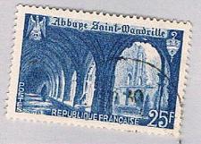 Buy France 623 Used Abbey 1 1949 (BP56616)