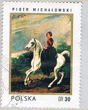 Buy Poland Horse painting multi 30gr (AP134216)
