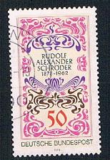 Buy Germany 1265 Used Book Cover (BP1934)