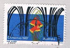 Buy Australia 429 Used Gothic Arches 1967 (BP55601)