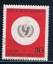 Buy Germany 967 Used UNICEF Emblem (GI0494P126)+