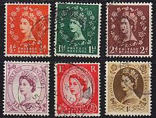 Buy ENGLAND GREAT BRITAIN [1952] MiNr 0257 X ex ( O/used ) [02] schöne O