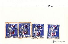 Buy France 2 different of 4 total stamps included (SC0_290)