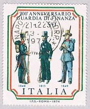 Buy Italy 1146 Used Lombardy Venetia 1974 (BP3467)