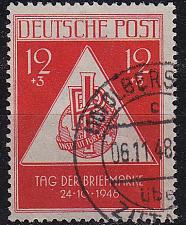 Buy GERMANY Alliiert SBZ [Allgemein] MiNr 0228 ( O/used ) Briefmarke