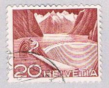 Buy Switzerland 332 Used Reservoir 1949 (BP28822)